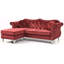 Canapé Glory Furniture Hollywood G0669B-SC, BOURGOGNE-1087061305