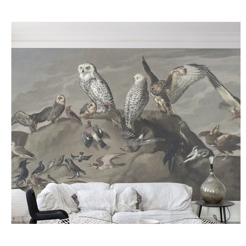 Ballajura 2.5m x 2.5m Matte Mural, 312 x 219cm