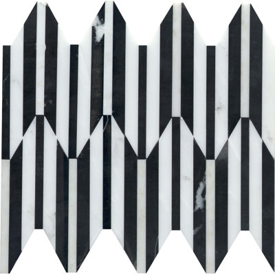 Bizou™ x Marble Decorative Accent Tile
