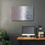 «Pastel Oregome» par Luxe Portfolio, art mural en métal-461901884