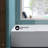 Voltaire 60 X 30 Skirted Soaking Apron Bathtub In Glossy White With Integrated Overflow And Armrest, Drain Included-113035198