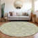 Machine Washable Indoor/Outdoor Chayden ACN1086 Aloe Rug