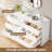 Adriel 47.2" W Double Dresser With 6 Drawer-1467098888