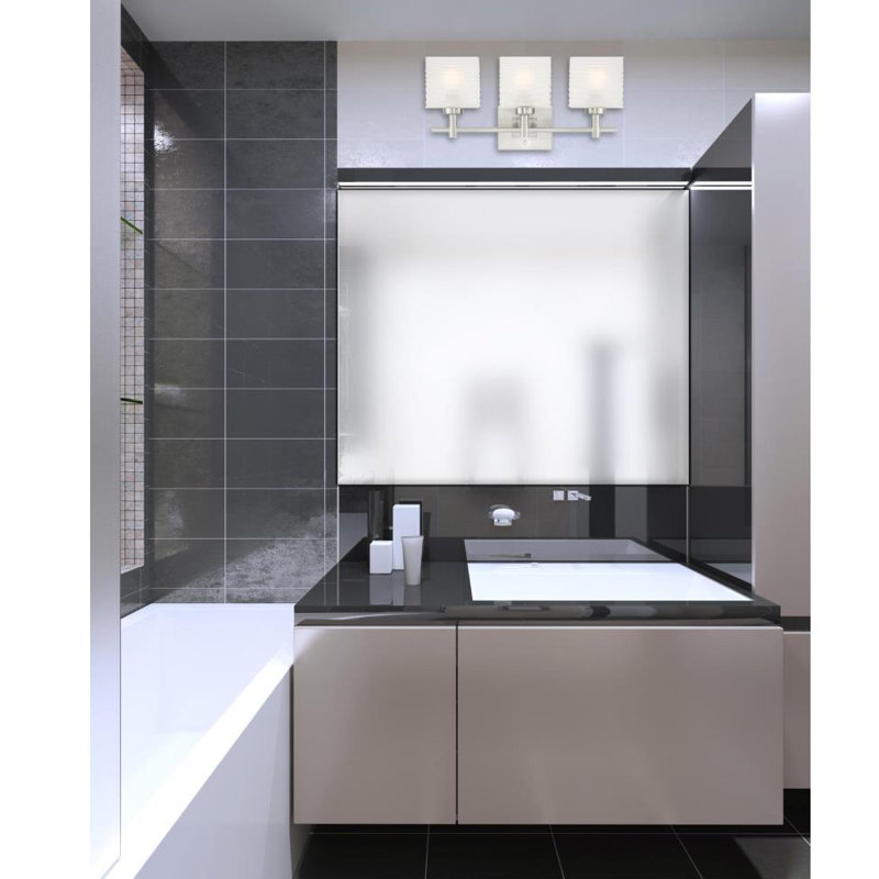 Oralia 3 - Light Dimmable Vanity Light