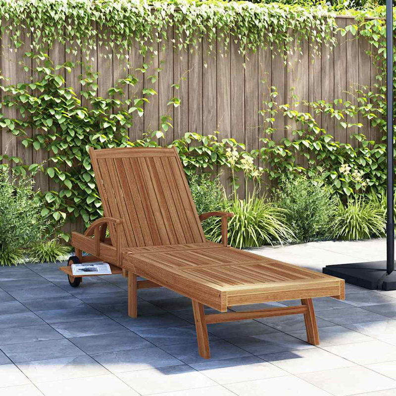 195cm Long Single Chaise