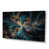 Toile tendue