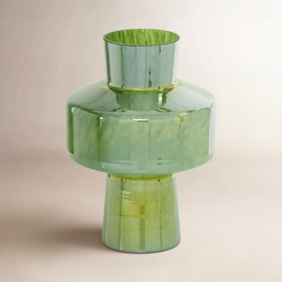 Glass Table Vase
