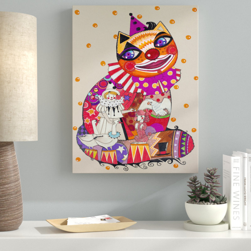 Modern & Contemporary, 19" H x 14" W