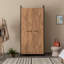 Sheila 5 Door Manufactured Wood Wardrobe