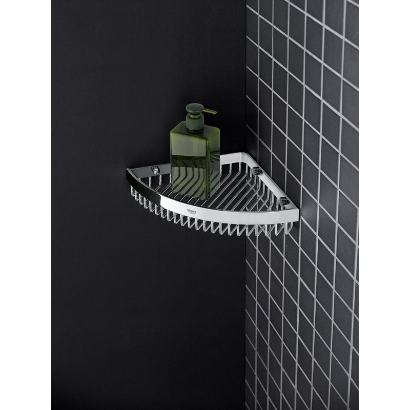 Selection Cube Bathroom Accessory Tray