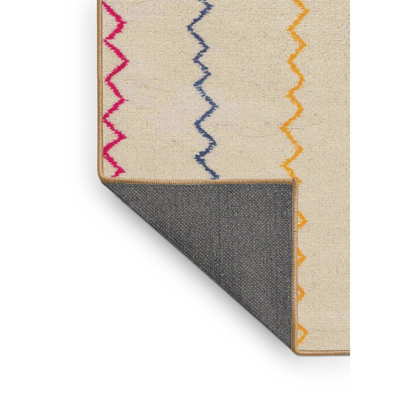 Tapis abstrait moderne 1801, Rectangle 6 pi x 9 pi
