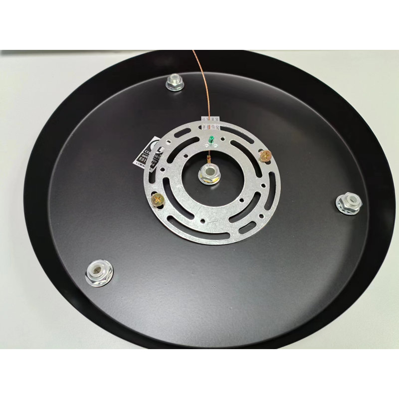 Luminaire suspendu lanterne à 3 lumières
