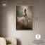 «Princess Her Self Canvas» par Art Remedy-105311347-105311358
