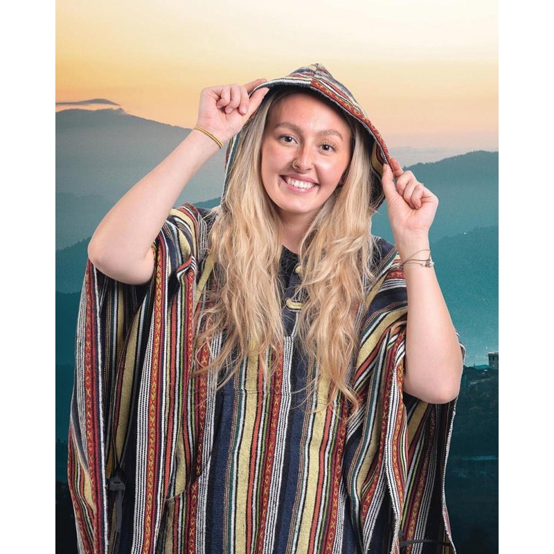 Amaziah Throw Blanket