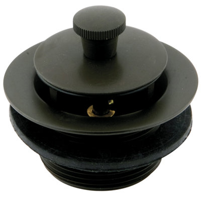 Lift and turn Tub Drain