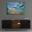 Art mural en verre épique «Sea Life Of The World» par Tim Jeffs, 36 po x 24 po-377898274