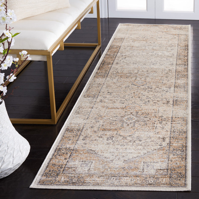 Percheron Performance Oriental Rug, Rectangle 2'7" x 4'