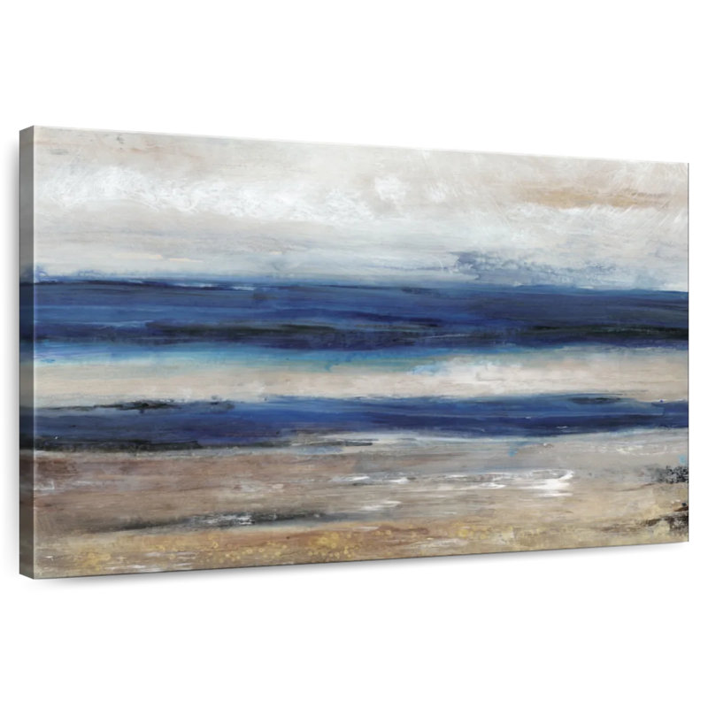 Movement II, 16" H x 24" W