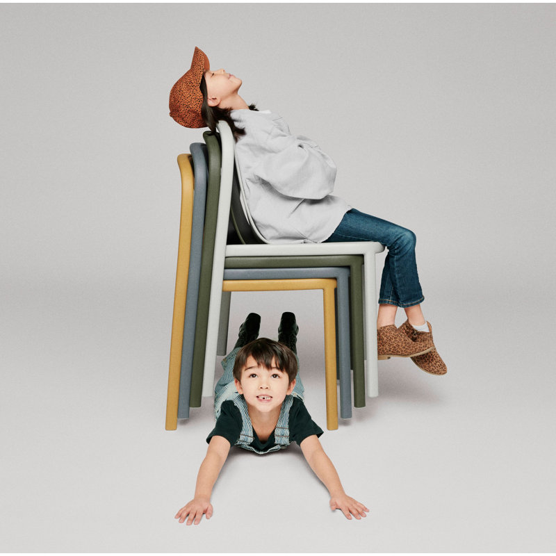 Decade Dining Chair, Green