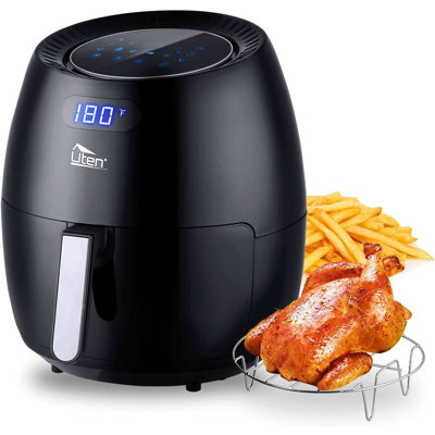 Uten 6,5 pte Friteuse à air