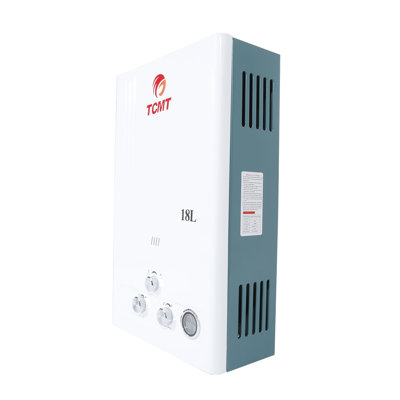 4.8 Gallon Liquid Propane Tankless Water Heater