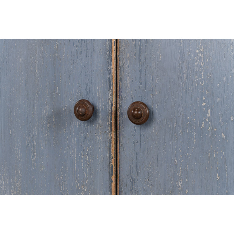 76'' W Solid Wood Sideboard