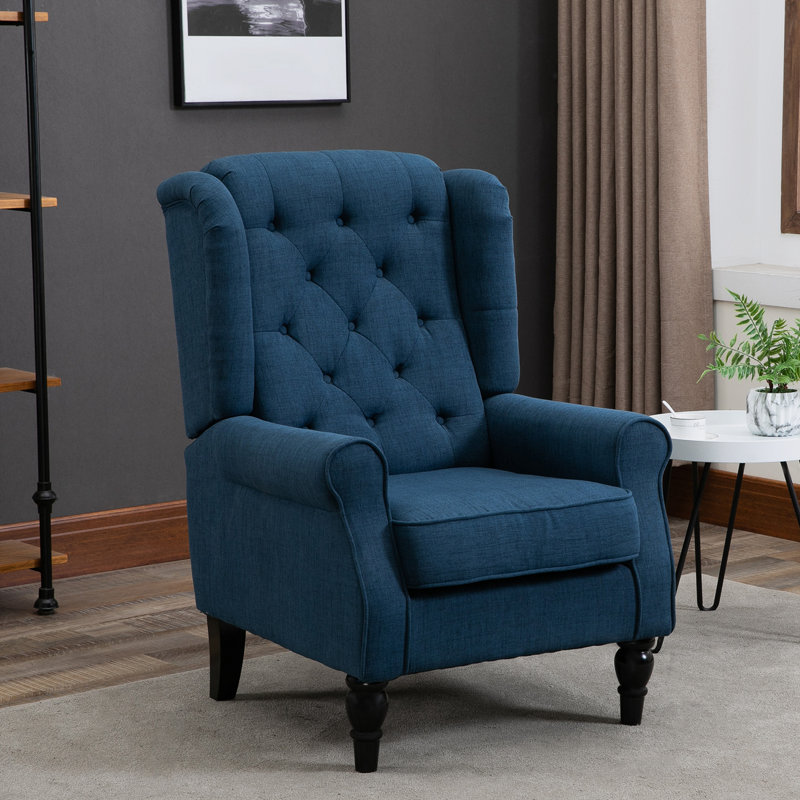 Fauteuil à oreilles Dael