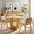 Modway Rivian Round 48" Wood Dining Table-95616653