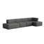5 Seater Corduroy Seating Component-1404003680-1404003686