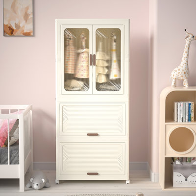 Organisateur de garde-robe portable pour vêtements