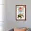 Elephant With Balloons by Coco De Paris - Print on Canvas-42160449-89233161
