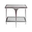 Signature Designs Zephyr Square End Table