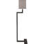 Lampe sur pied de fantaisie Donut-66954406