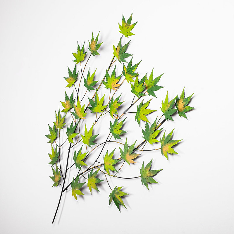 Traditional Wall Decor on Metal