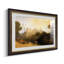 Palais de Linlithgow, vers 1807 - J.M.W. Turner - Estampe encadrée sur mesure-1876267371-1876267384-1876267391