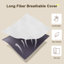 7cm Medium Feeling Memory Foam Mattress Topper Infused With Gel For Comfort Sleep-1959129215
