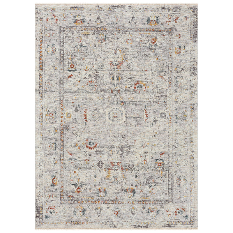 Kanja Indoor Rug, Rectangle 7'9" x 9'10"