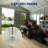 6x4 FT Metal Storage Shed with Window - Outdoor Garden Utility Shed with Lockable Door, Air Vent, and Sloped Roof for Backyard and Patio Storage
