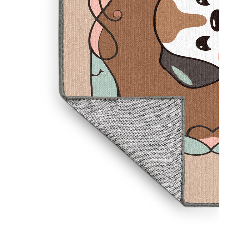 Tapis Hokku Designs, Rectangle 6 pi x 9 pi