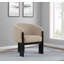 Chaise d'appoint Harroll-480231103