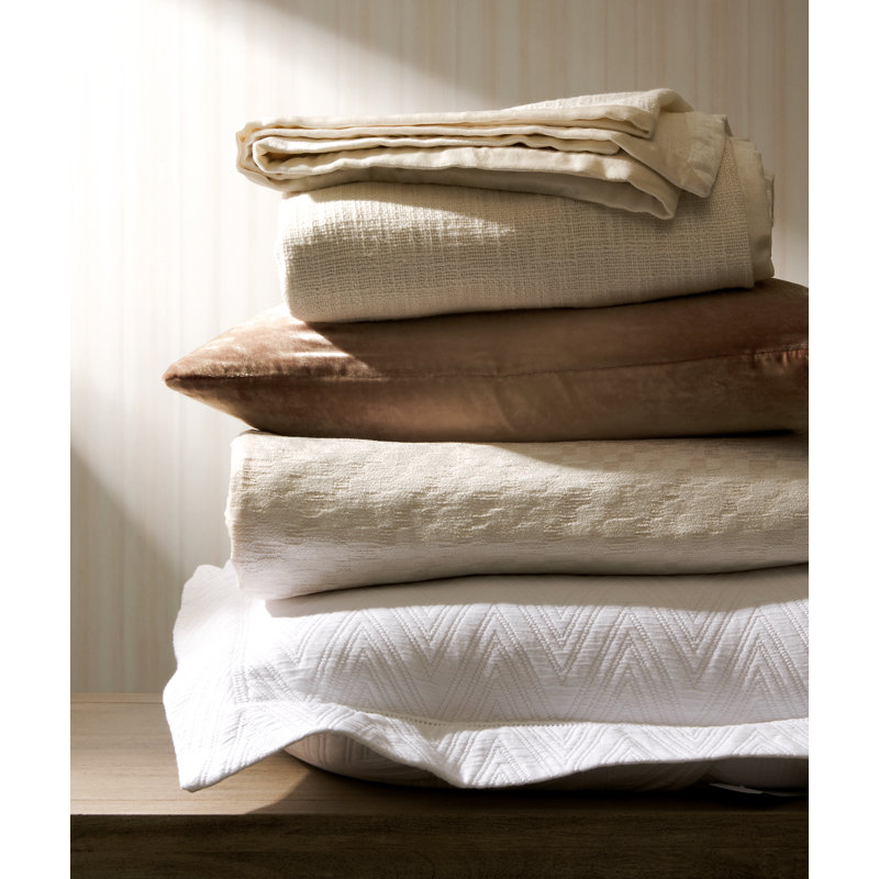 Ascend Coverlet, Queen Coverlet