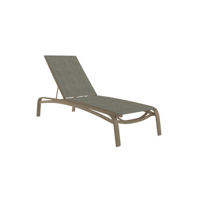 Laguna Beach Outdoor Chaise Lounge