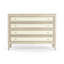 Water 4 - Drawer Solid Wood Dresser
