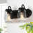 Tiskilwa 2 - Light Dimmable Vanity Light