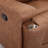 Westwick Ilkeston 81.6" Wide Vegan Leather Manual Reclining Sofa-841386104