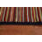 Striped Gabbeh  Modern Area Rug 3x5