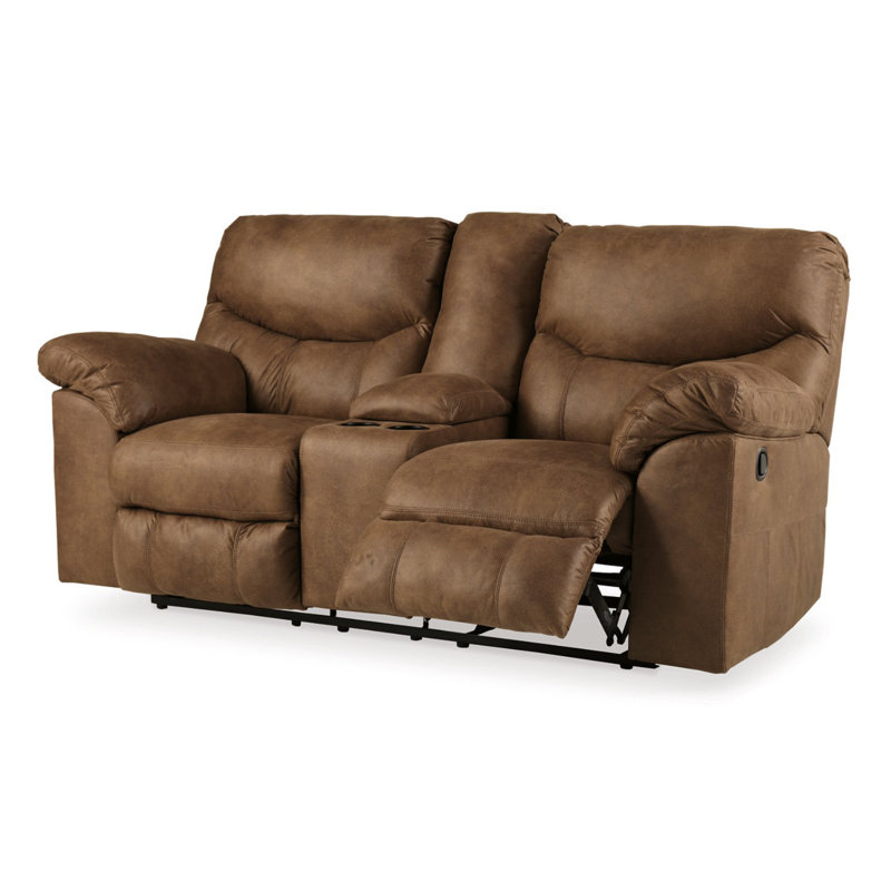 Kevinas Reclining Sofa, Loveseat And Recliner
