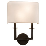 Lys 2 - Light Flush Mounted Sconce