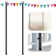 Quintica String Light Pole