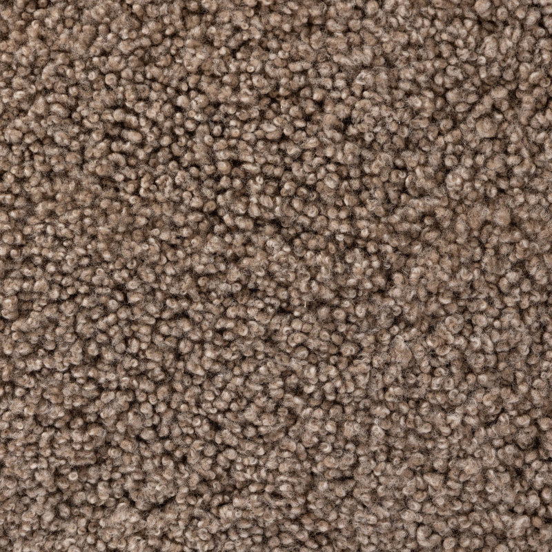 Julius Chaise-Taupe Shearling